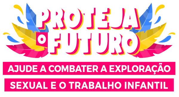 logotipo do programa proteja o futuro