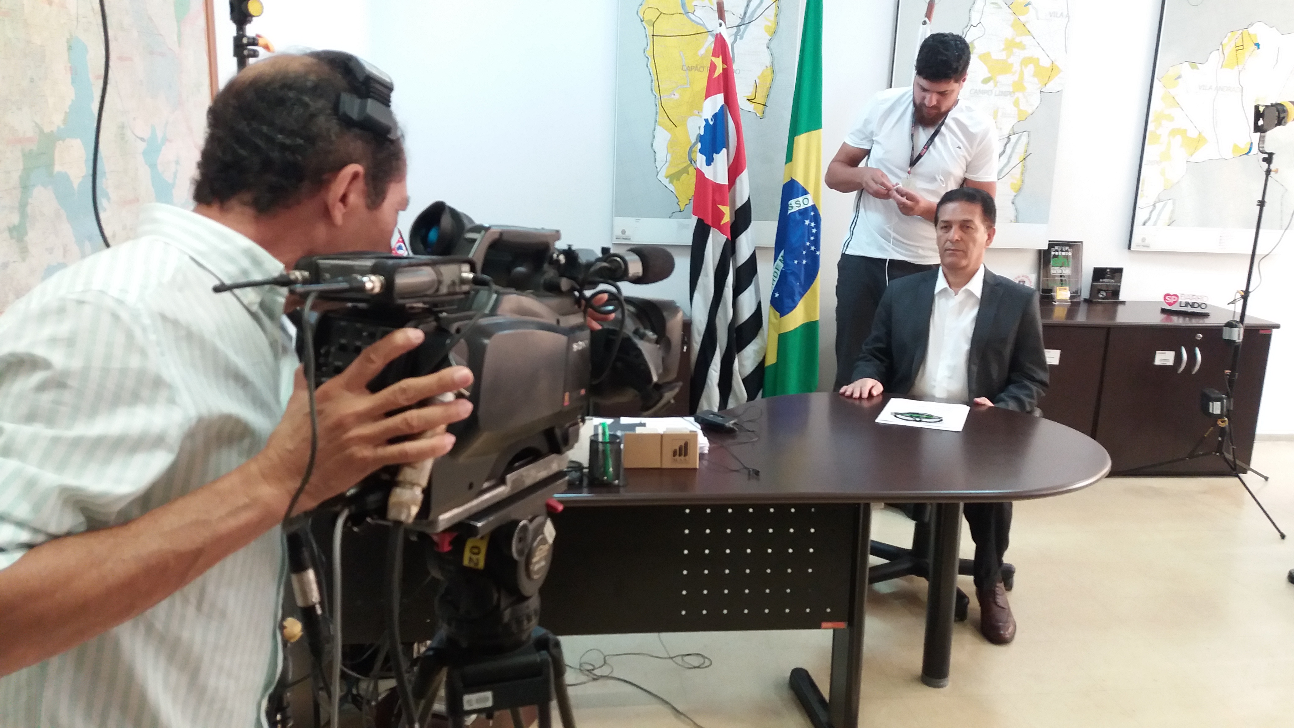 Regional Campo Limpo fecha série de reportagens do 'Bom Dia SP' | Subprefeitura Campo Limpo | Prefeitura da Cidade de São Paulo Regional Campo Limpo fecha série de reportagens do 'Bom Dia SP' | Subprefeitura Campo Limpo | Prefeitura da Cidade de São Paulo