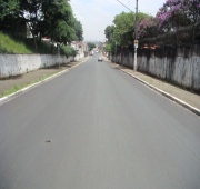 Rua Francisco de Melo Palheta