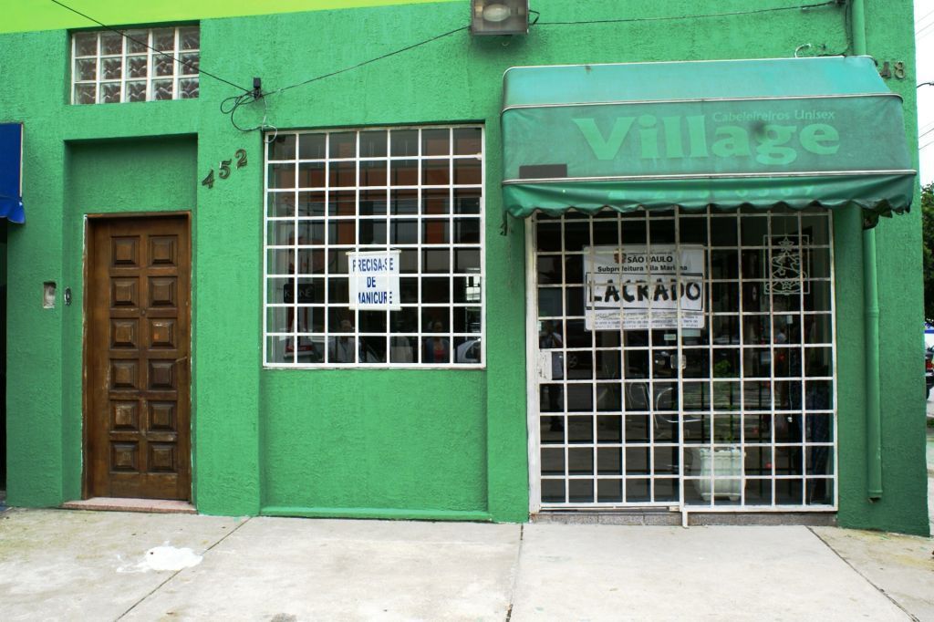 Salão de cabelereiro - Foto: Paulo Eduardo Dias