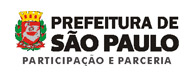 Logotipo Participação e Parceria