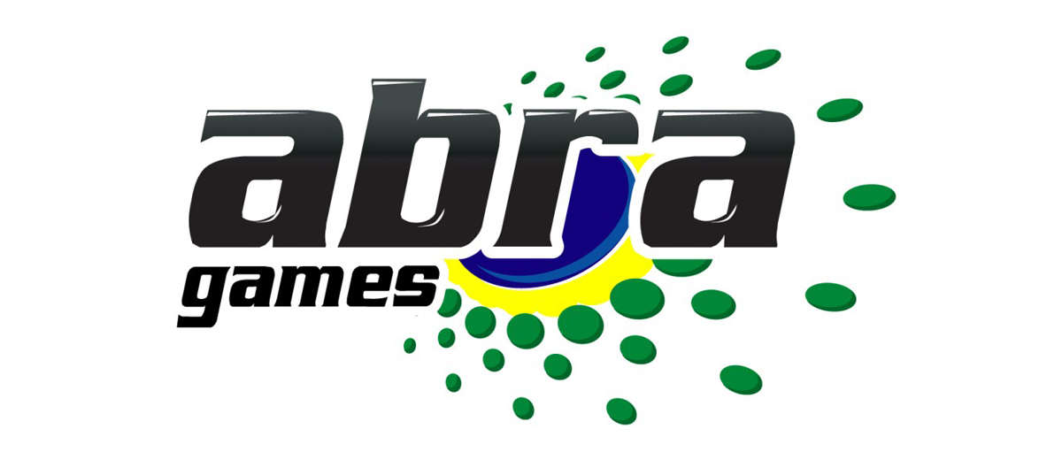 Logo da Abragames