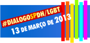#DIALOGOSPDH/LGBT