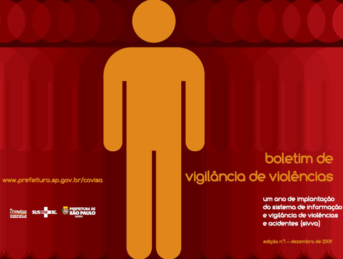 Boletim de Vigilância de Violências