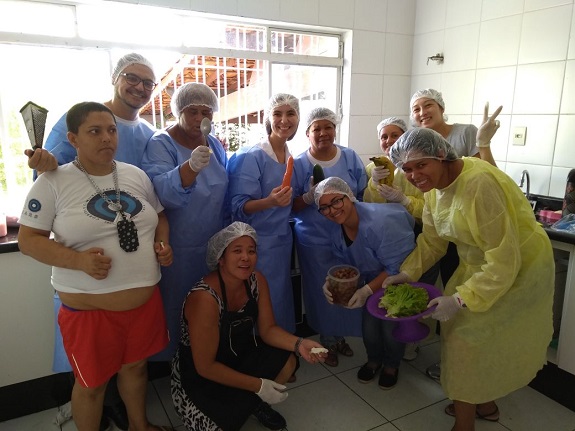 Unidades da zona Sul promovem confraternização de natal para usuários |  Secretaria Municipal da Saúde | Prefeitura da Cidade de São Paulo