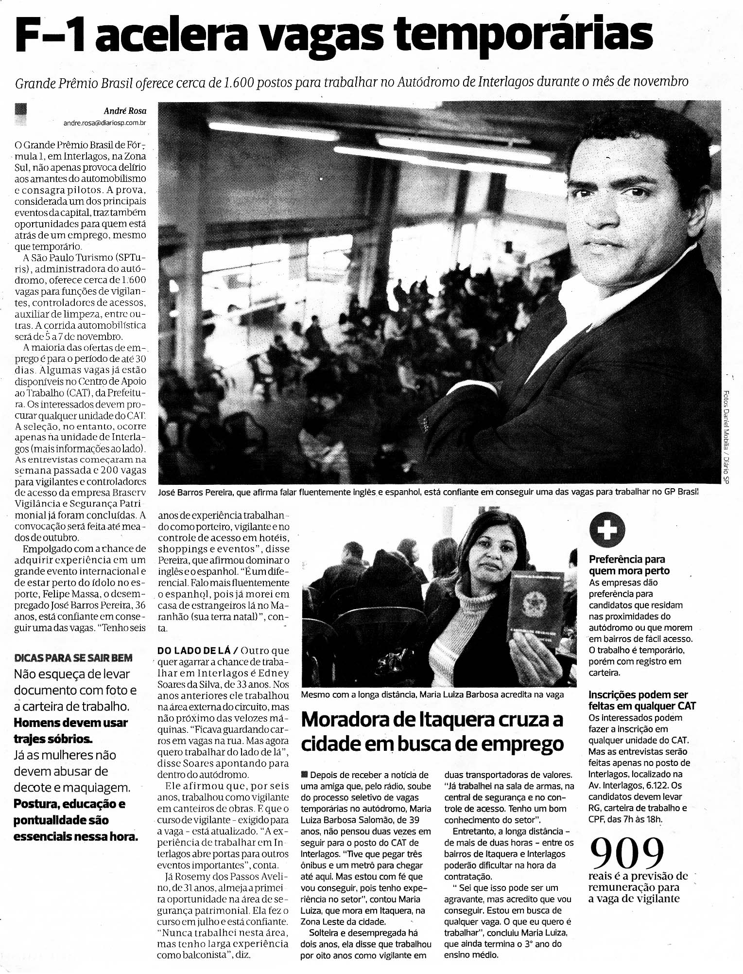 Clipping – Zero Hora - Conheça o novo modelo nacional de carteira