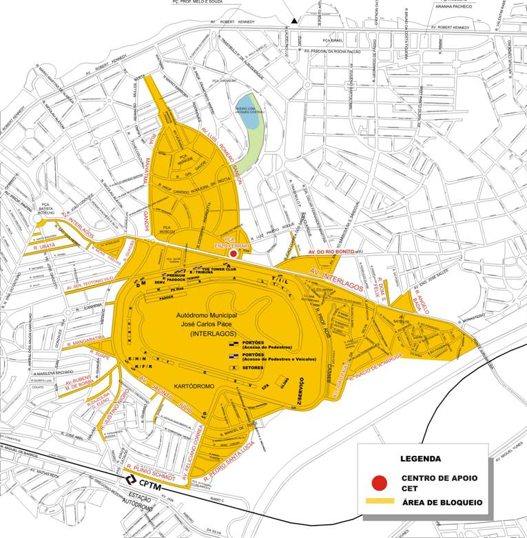 região de Interlagos