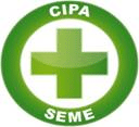 Logo da Comissão Interna de Prevenção de Acidentes (CIPA).