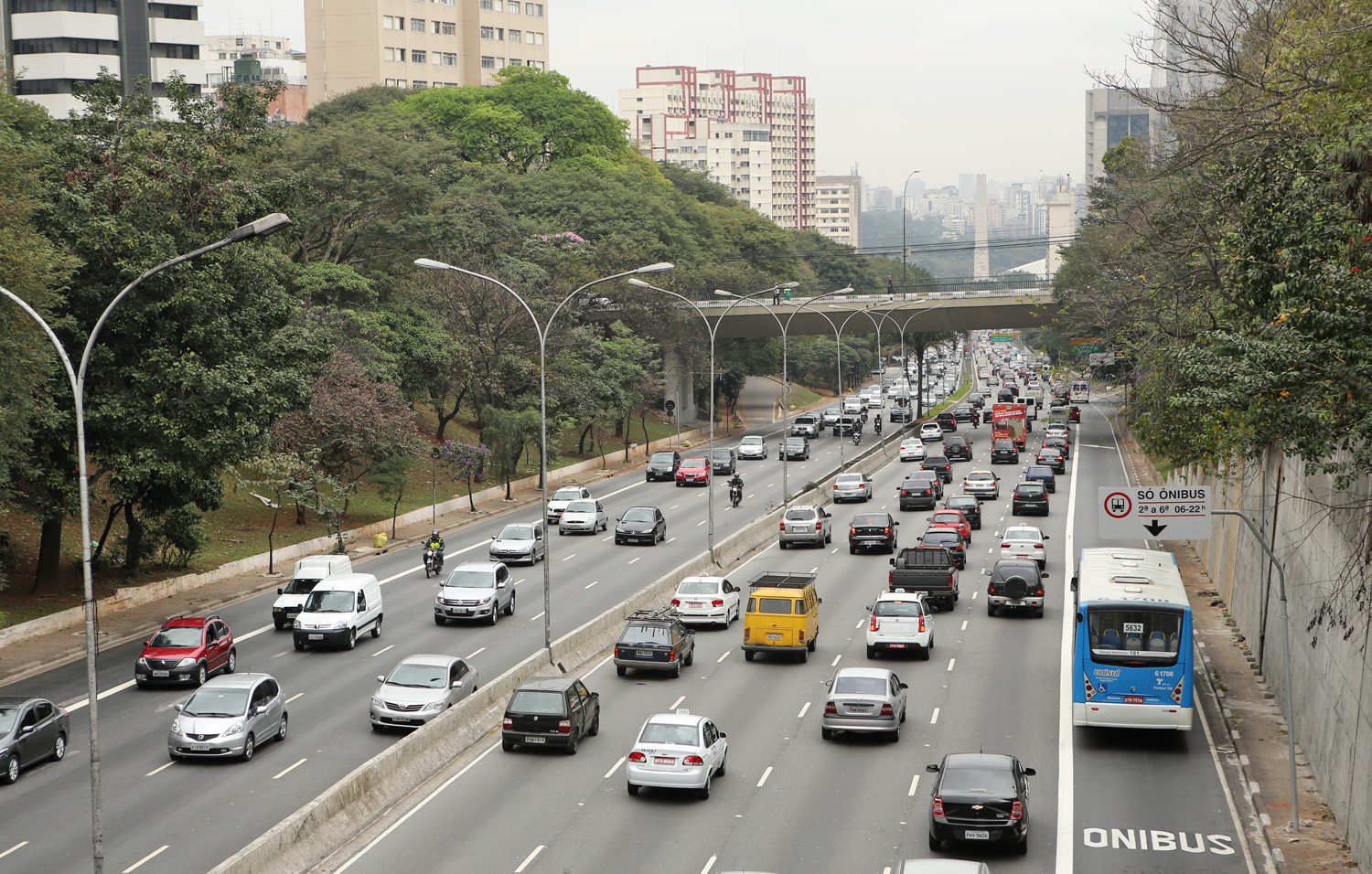 Resultado de imagem para avenida 23 de maio