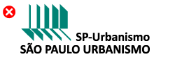 Utilizar a marca antiga São Paulo Urbanismo