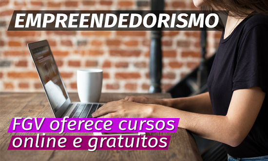 Cursos Online em diversas áreas