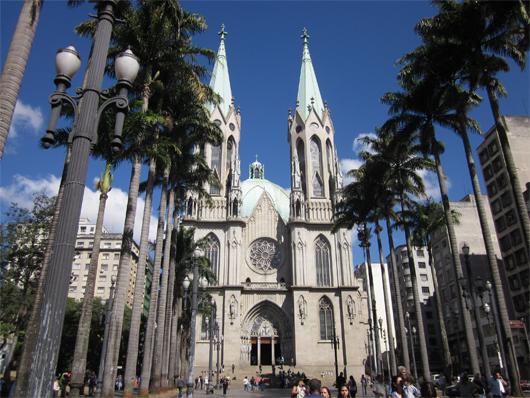 Praça da Sé ganha obra em respeito à população em situação de rua, Secretaria Municipal de Direitos Humanos e Cidadania