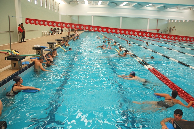 ATN é pentacampeã geral em absoluto de natação – Prefeitura de Tubarão