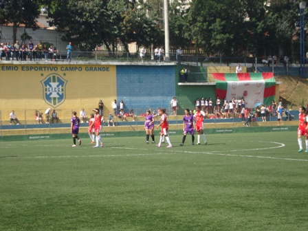 Centro Olímpico vence e garante classificação no Paulista Feminino Sub-17, Secretaria Municipal de Esportes e Lazer