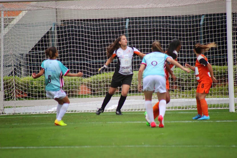 Atletas de Futebol Feminino do Centro Olímpico competirão o Campeonato  Paulista Sub-17, Secretaria Municipal de Esportes e Lazer