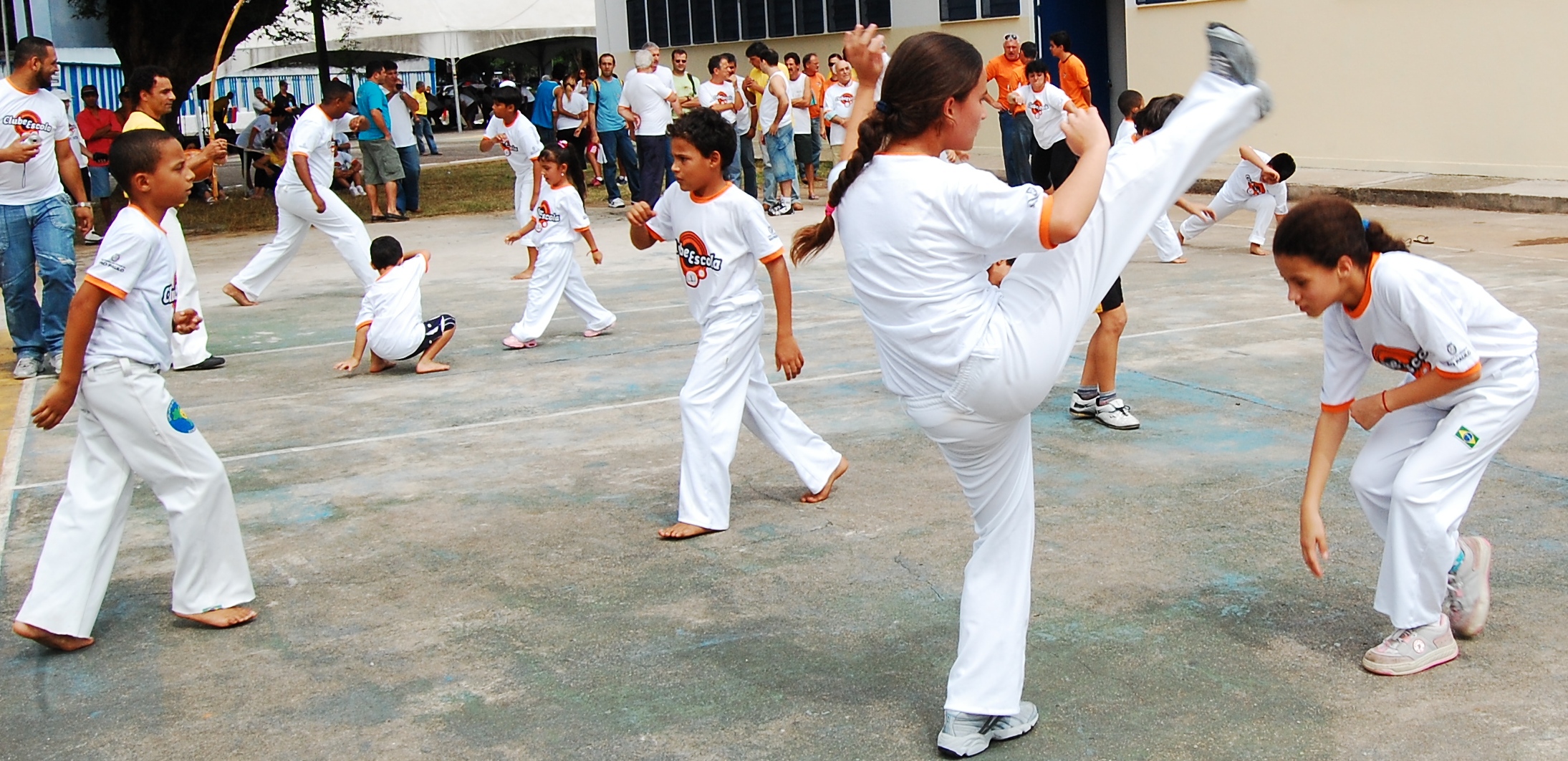 Musica de Capoeira - Jogo de Negro 