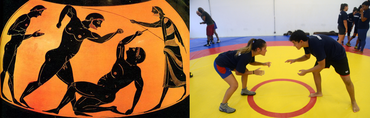 Dia Mundial do Wrestling: Conheça um dos esportes mais antigos do mundo, Secretaria Municipal de Esportes e Lazer