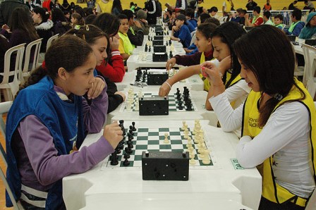 5ª etapa - Campeonato Municipal de xadrez - Esportividade - Guia de esporte  de São Paulo e região