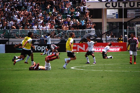 Com oito títulos, o Corinthians é o maior campeão da Copinha