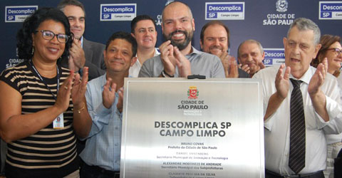 Inauguração do Descomplica SP de Campo Limpo