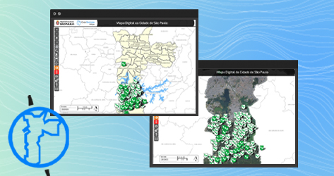 Com dados sobre agricultores e unidades agropecuárias no extremo sul da cidade de São Paulo