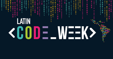 Nova etapa do Latin Code Week