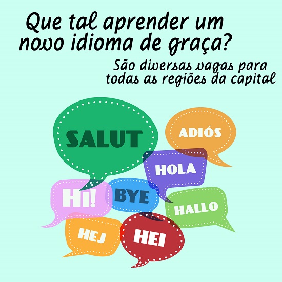 Aulas de inglês grátis: aprender o idioma na internet