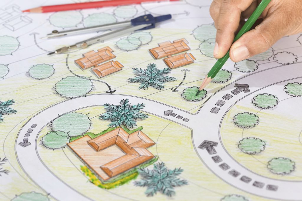 Mini-Curso: Desenho à Mão Livre no Paisagismo, Secretaria Municipal do  Verde e do Meio Ambiente