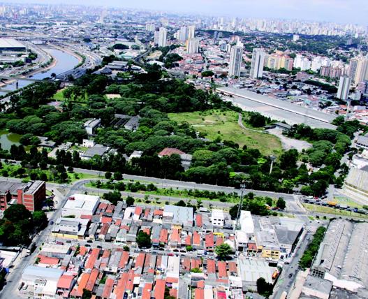 Parque Leopoldina Orlando Villas-Bôas recebe Seleção Brasileira de Futebol  Americano neste final de Semana