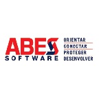 Logo: ABES - Associação Brasileira das Empresas de Software;
