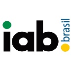 Logo: IAB Brasil - Interactive Advertising Bureau