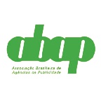 Logo: ABAP - Associação Brasileira de Agências de Publicidade; 