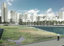 Foto Ilustrativa da nova instalação do SESC