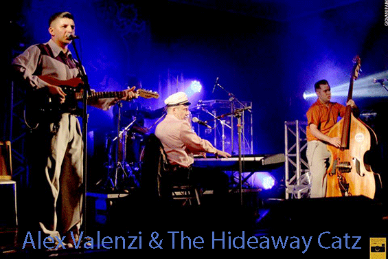 Alex Valenzy & The Hideaway Cats