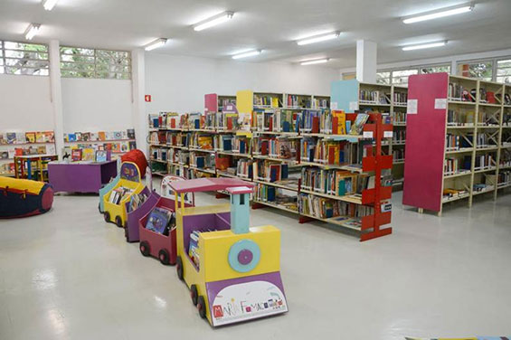 Biblioteca Álvaro Guerra