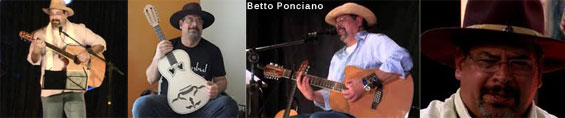 Betto Ponciano