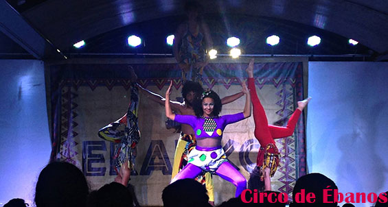 Circo de Ébanos