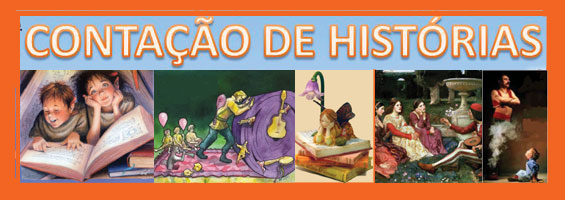 Contação de Histórias