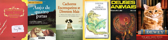 Dicas de Leitura Animais