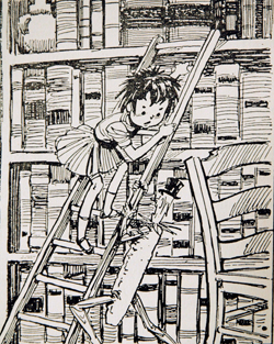 Emília de André Le Blanc