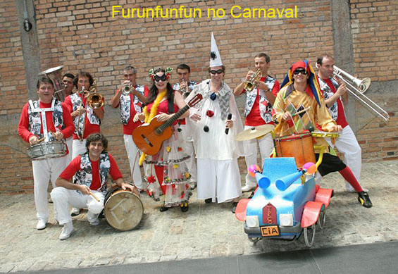 Furunfunfum no Carnaval