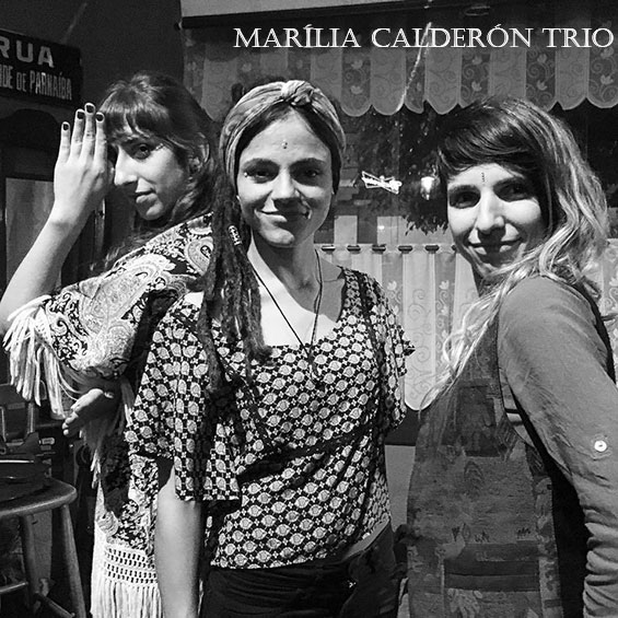 Marília Calderón Trio