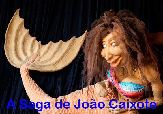 A Saga de João Caixote