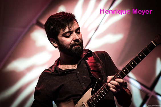 Hemrique Meyer - Violão Brasileiro