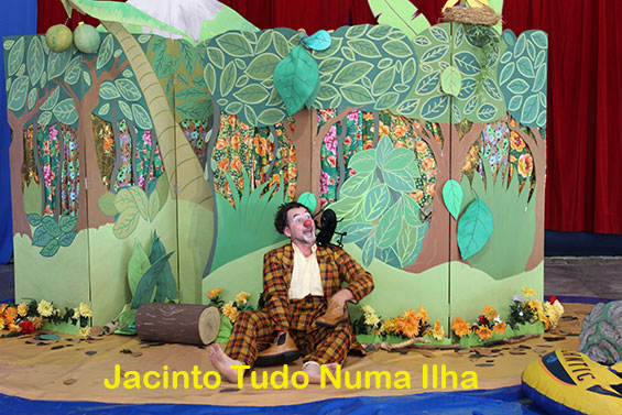 Jacinto Tudo Numa Ilha