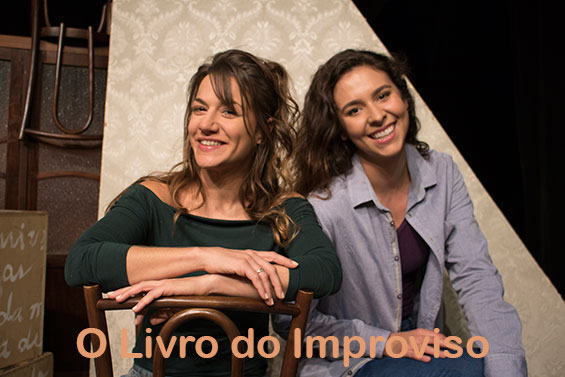 O Livro do Improviso