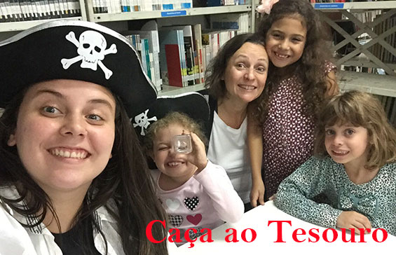 Caça ao Tesouro