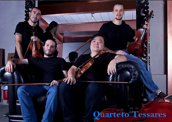 Quarteto Tessares