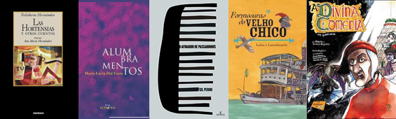 Livros Novos - agosto e setembro 2013