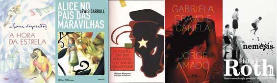 Livros Novos